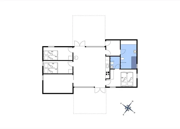 Fan006-fano-gogevej-43 Holiday home